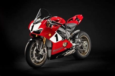 De onderdelen catalogus van de Ducati Superbike (PANIGALE 25ANNIVERSARIO 916) 2020, 1100cc